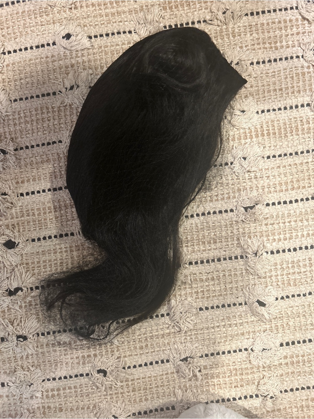 V part wig - kinky straight glueless - 16 inch